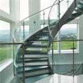 High Quality Custom Safety Toughened Double Curved Building Tempered Glass